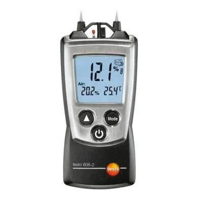 Testo 606-2 - Vlhkoměr pro měření vlhkosti vzduchu 90 g